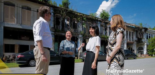 Pekan Papan tapak warisan dunia UNESCO