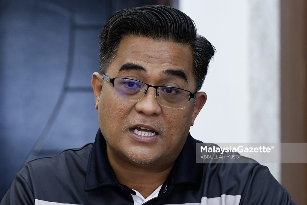 Penduduk Changkat Surin luah keresahan susulan tebing runtuh