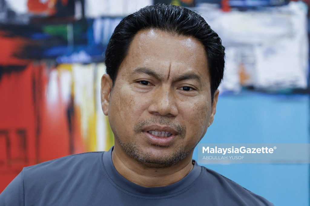 Penduduk Changkat Surin luah keresahan susulan tebing runtuh