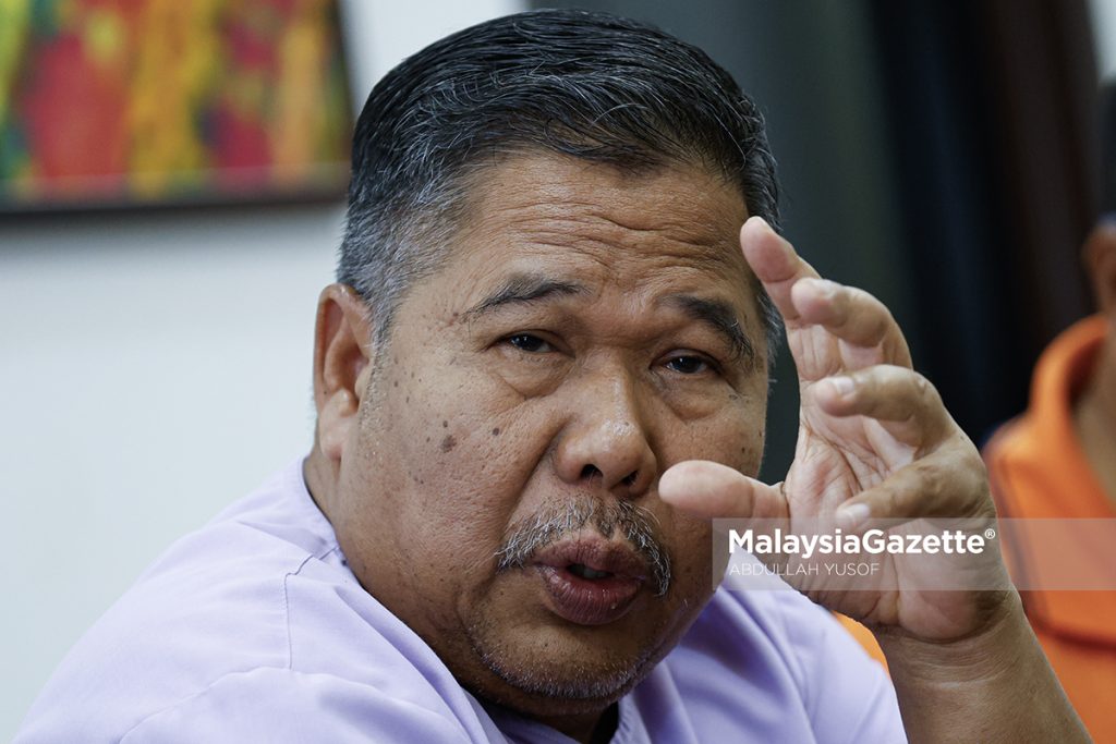 Penduduk Changkat Surin luah keresahan susulan tebing runtuh