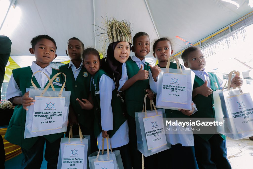 Bantuan sekolah anak orang Asli terus diperkasa