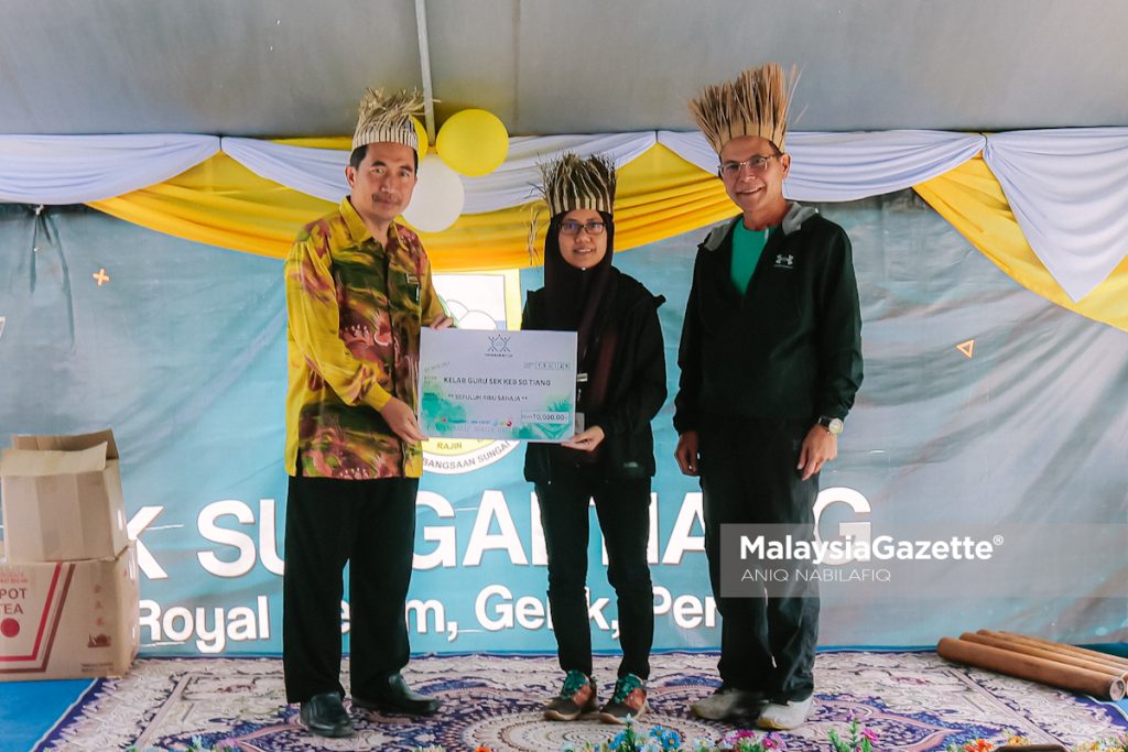 Bantuan sekolah anak orang Asli terus diperkasa