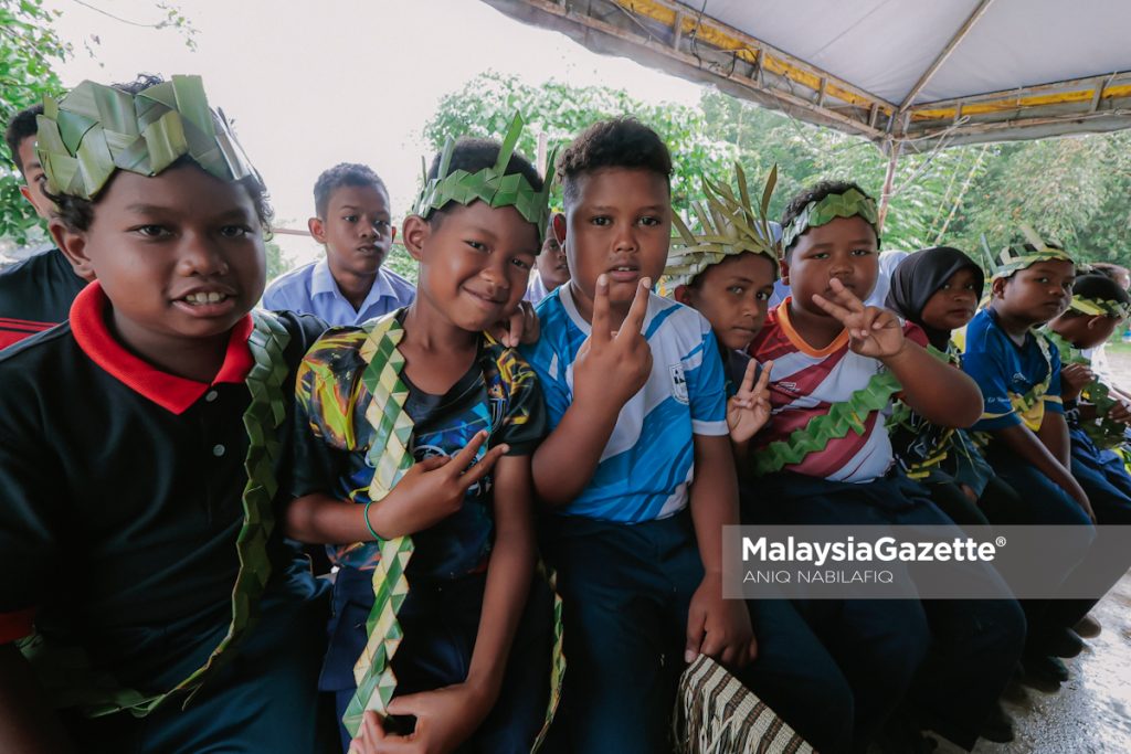 Bantuan sekolah anak orang Asli terus diperkasa