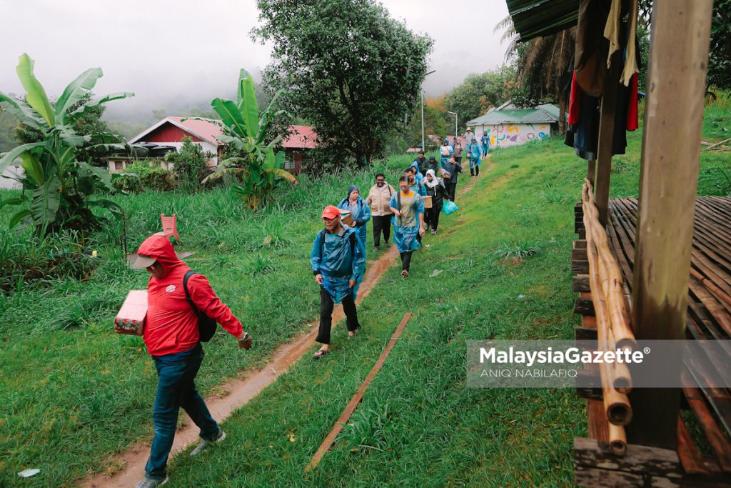 Bantuan sekolah anak orang Asli terus diperkasa