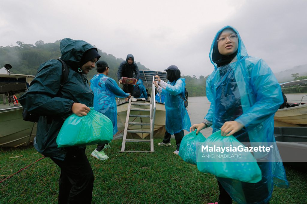 Bantuan sekolah anak orang Asli terus diperkasa