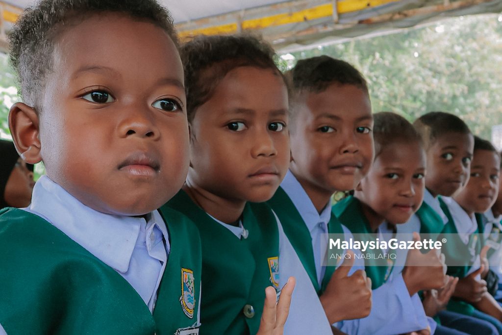 Bantuan sekolah anak orang Asli terus diperkasa