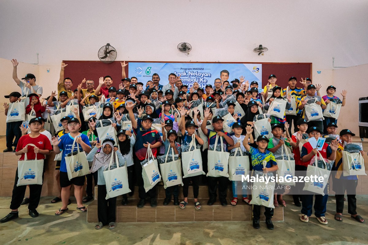LKIM musim perayaan jamin bekalan ikan untuk Tahun Baru Cina cukup Muhammad Faiz