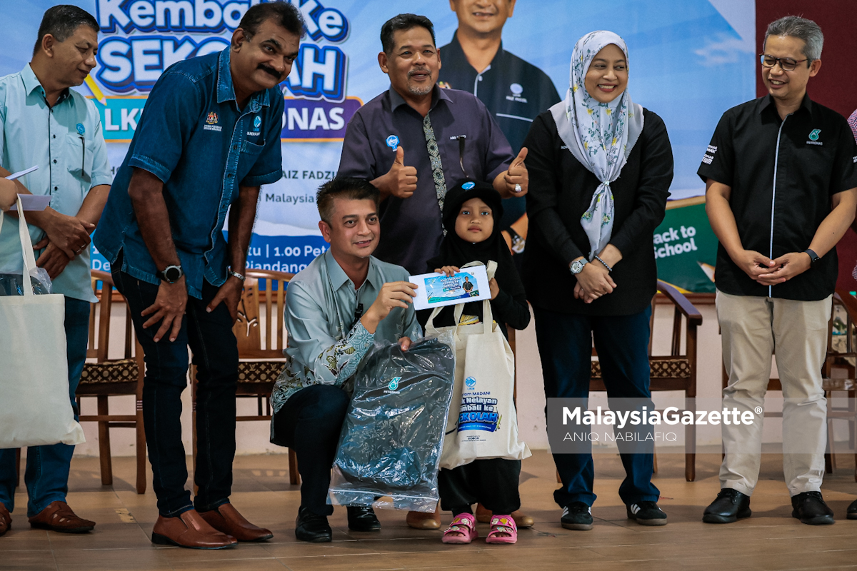 LKIM musim perayaan jamin bekalan ikan untuk Tahun Baru Cina cukup Muhammad Faiz