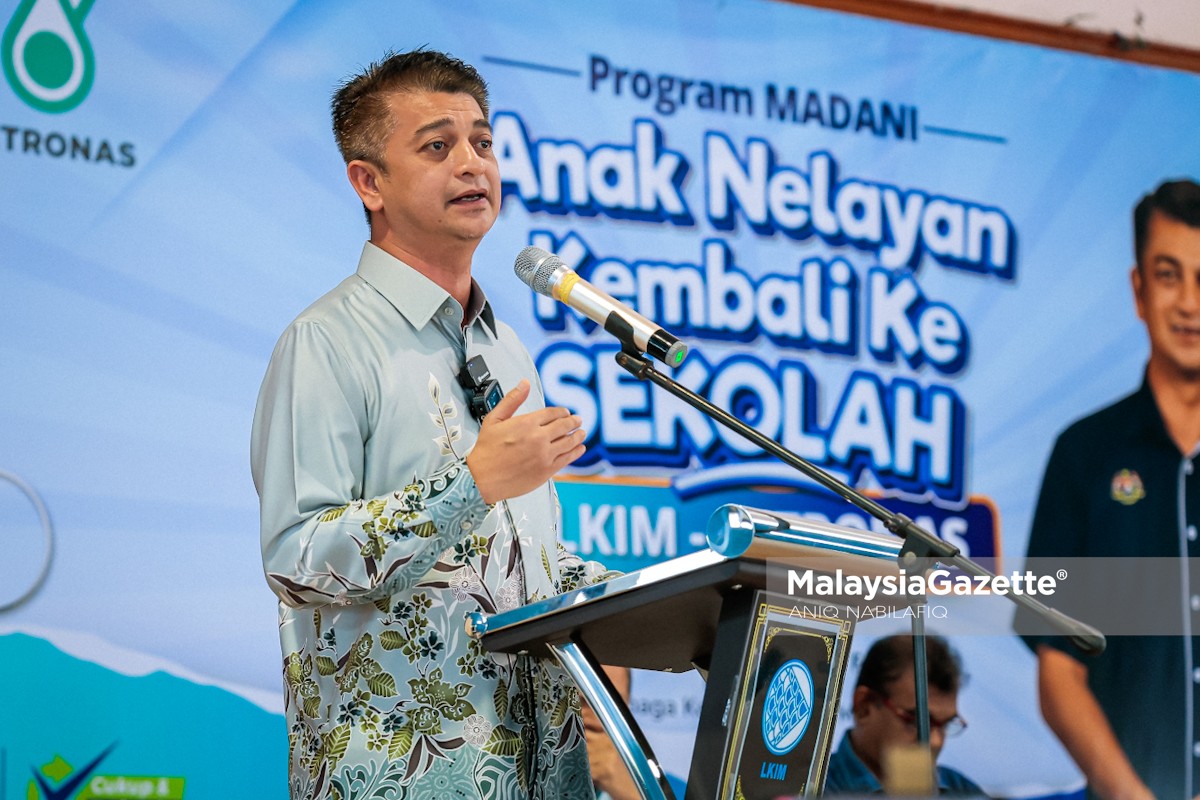 LKIM musim perayaan jamin bekalan ikan untuk Tahun Baru Cina cukup Muhammad Faiz