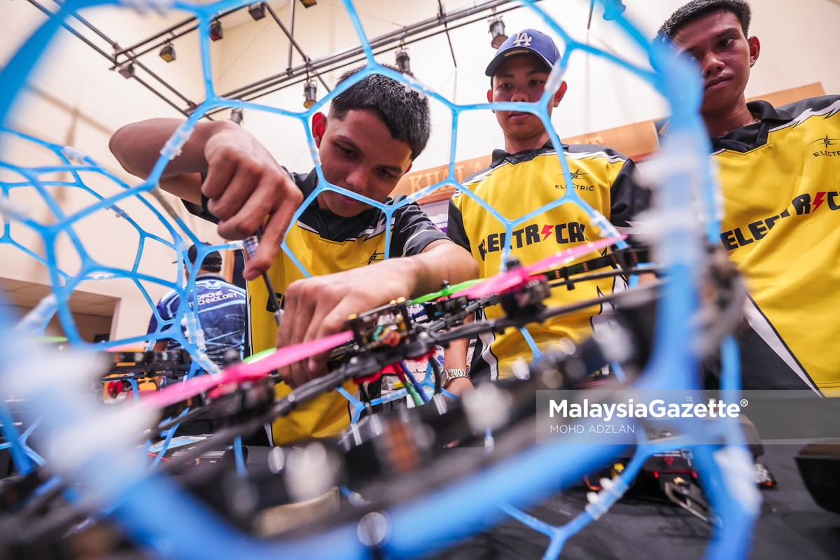 Perak negeri kerajaan negeri fokus saarani kewangan ekonomi TVET