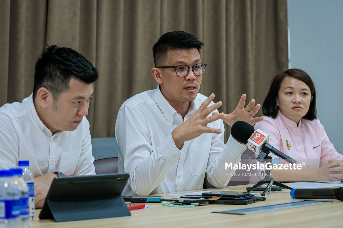 aktiviti perlombongan bitcoin haram pemilik premis mangsa kar hing gopeng perniagaan kediaman