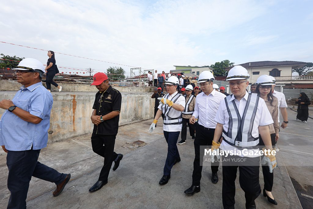 KPKT, MOTAC kerjasama jadikan pasar awam lokasi tarikan pelancong