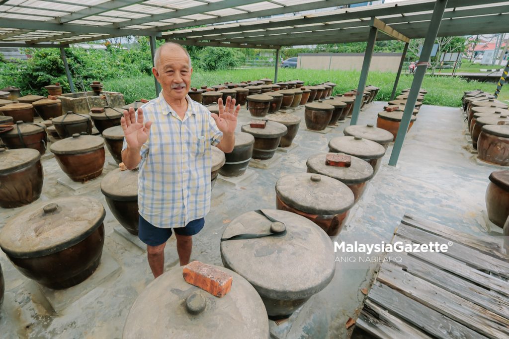 Legasi kicap Hup Teck ‘melabuhkan tirai’ sehari sebelum Tahun Baharu Cina