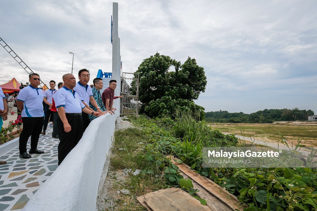 Rumah mampu milik perak negeri saarani unit rumah perakku kerajaan negeri