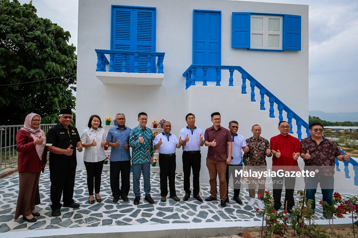 Rumah mampu milik perak negeri saarani unit rumah perakku kerajaan negeri