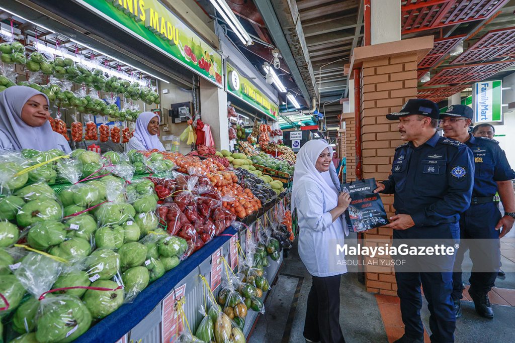 Op Selamat 23: 1.82 juta kenderaan dijangka guna lebuh raya utama hari ini