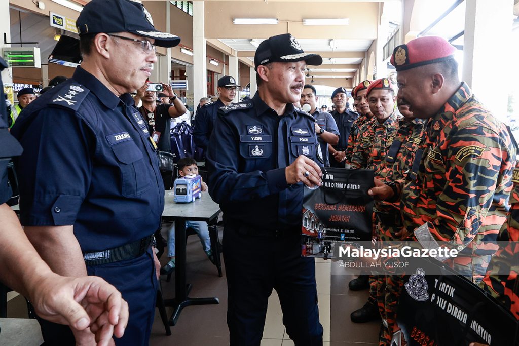 Op Selamat 23: 1.82 juta kenderaan dijangka guna lebuh raya utama hari ini