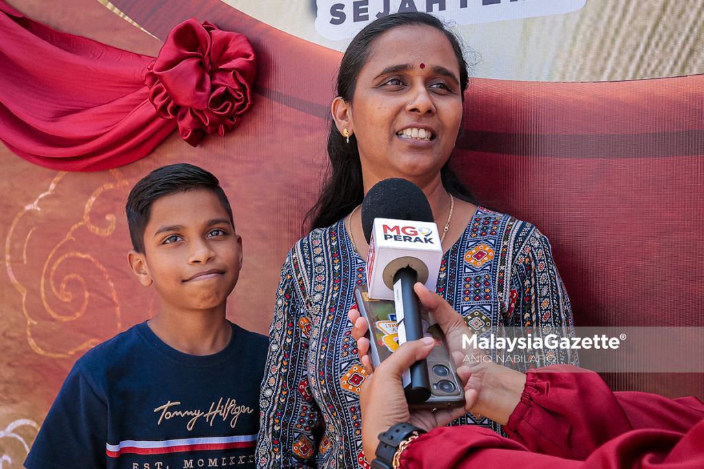 Lebih 17,000 meriahkan Majlis Sambutan Tahun Baharu Cina