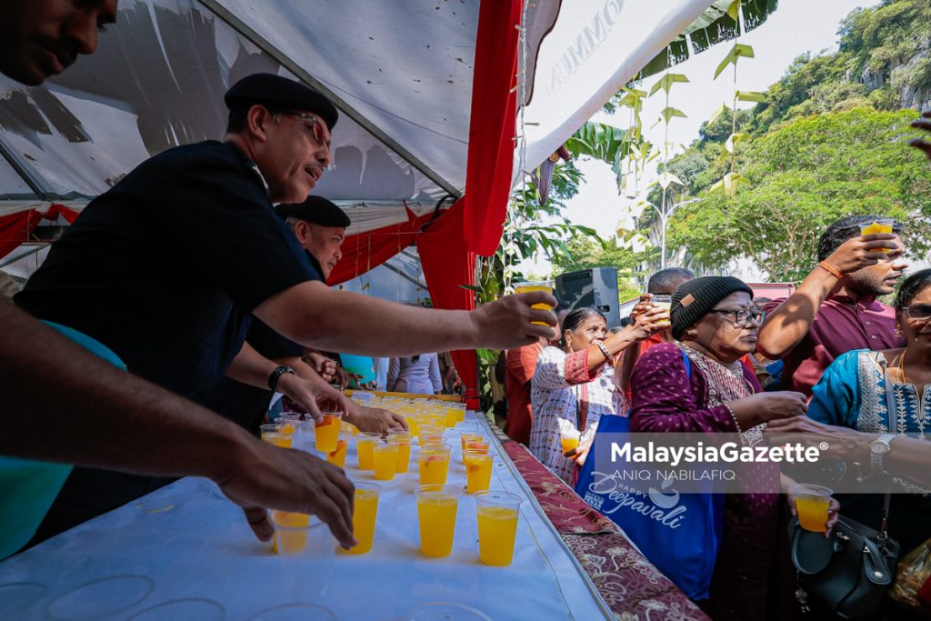 Polis Perak jamin sambutan Thaipusam berjalan lancar