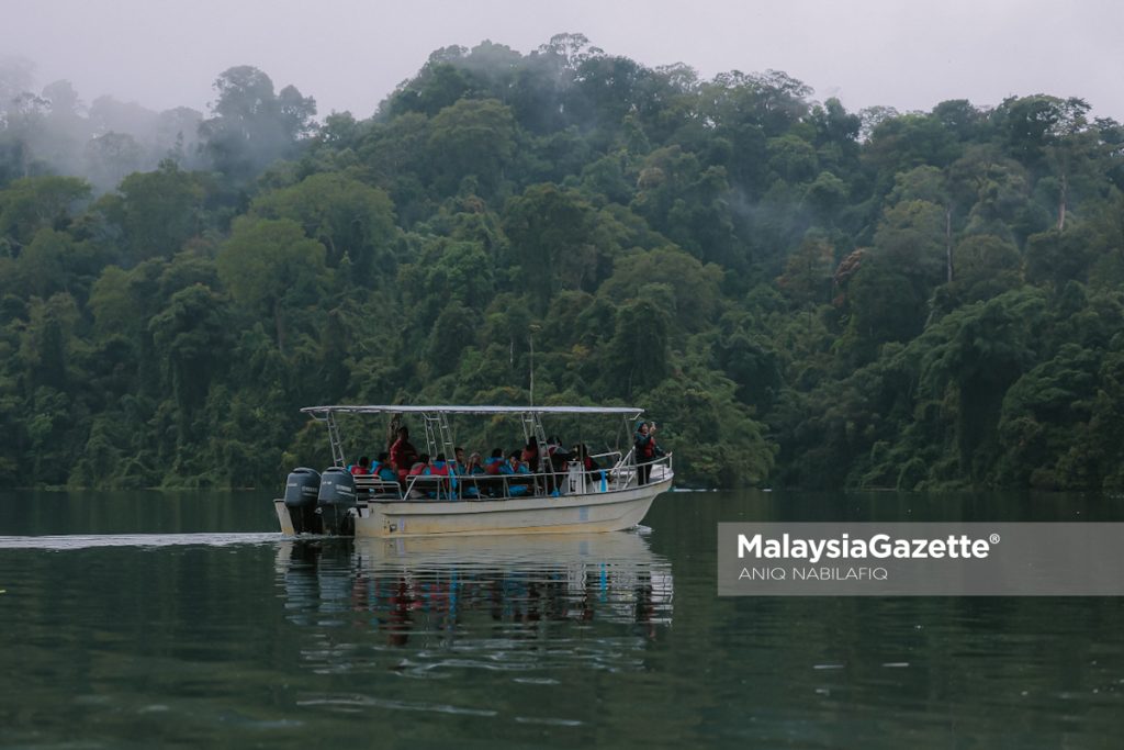 PBF, IPT berkolaborasi jalan penyelidikan biodiversiti di Royal Belum