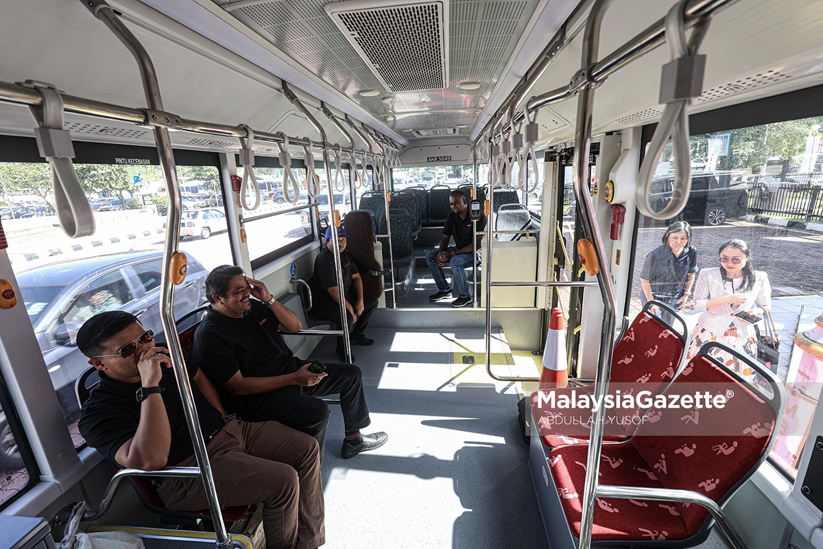 Transformasi pengangkutan awam di Perak Saarani Mohamad Ipoh Sentral pembangunan transit Perak BAS.MY sistem bas baharu di Perak Sejarah pengangkutan awam Perak Pengangkutan awam lestari di Malaysia Inisiatif Perak Sejahtera 2030 Transformasi sistem bas berhenti-henti SBST