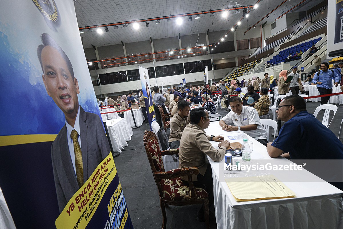 Aduan rakyat Perak Program Mesra Hari Bertemu Pelanggan Aduan rakyat kepada kerajaan negeri Isu persendirian rakyat Perak Masalah tanah dan rumah di Perak Majlis Bandaraya Ipoh (MBI) Infrastruktur Perak Program anjuran kerajaan negeri Saarani