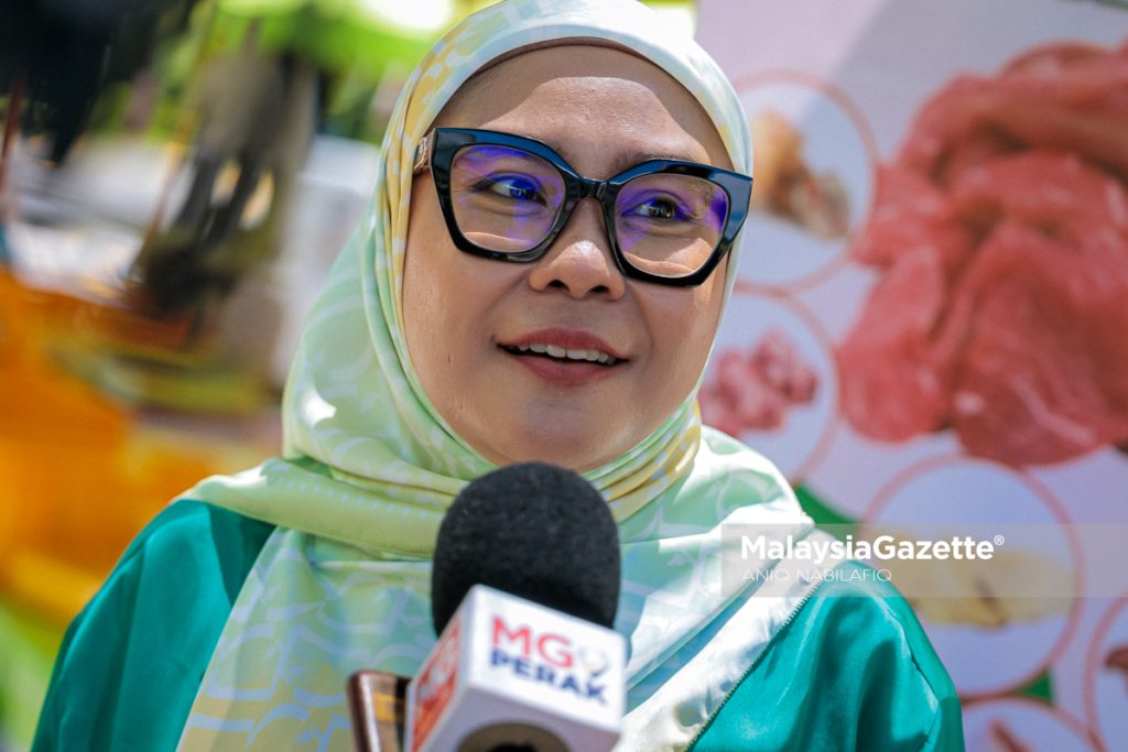 Jualan Agro Madani tawar harga murah menjelang Ramadan