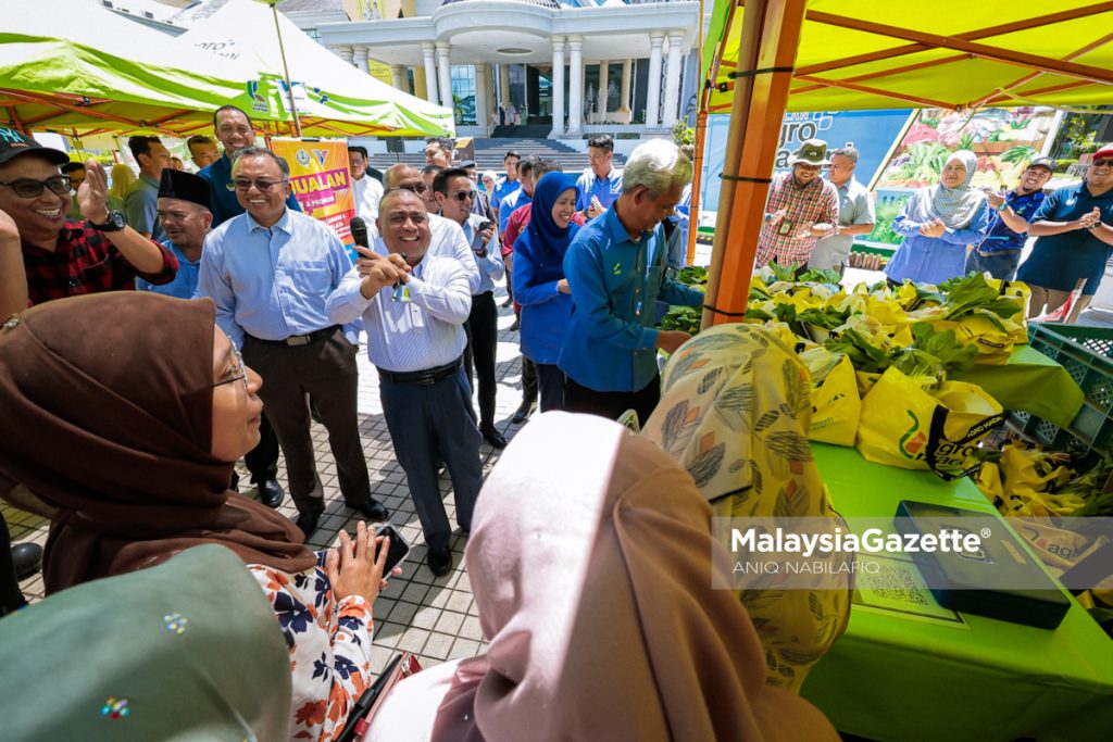 Jualan Agro MADANI Perak catat nilai jualan RM3.64 juta