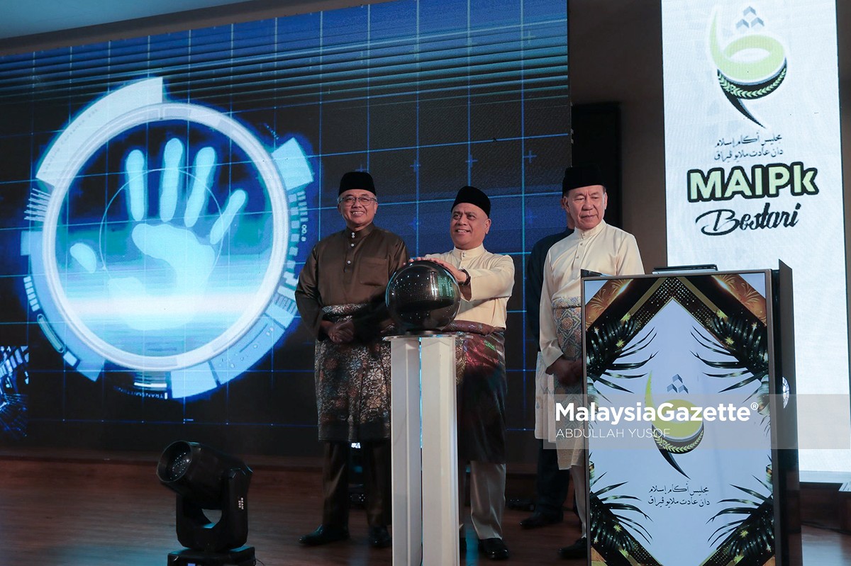 Aplikasi MAIPk Bestari Pembayaran zakat online Perak MAIPk Bestari zakat fitrah Bayar zakat Perak secara digital Aplikasi zakat fitrah Perak Kutipan zakat MAIPk Zakat fitrah QR code Kemudahan bayar zakat Perak Syamsul Hazeman