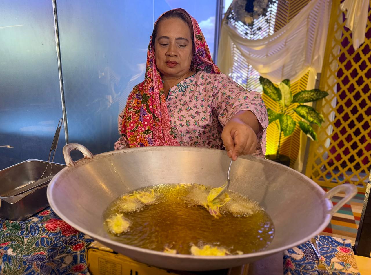 hidangan Syurga Rasa Ramadan juadah berbuka puasa Hotel Casuarina@Meru Sabrina