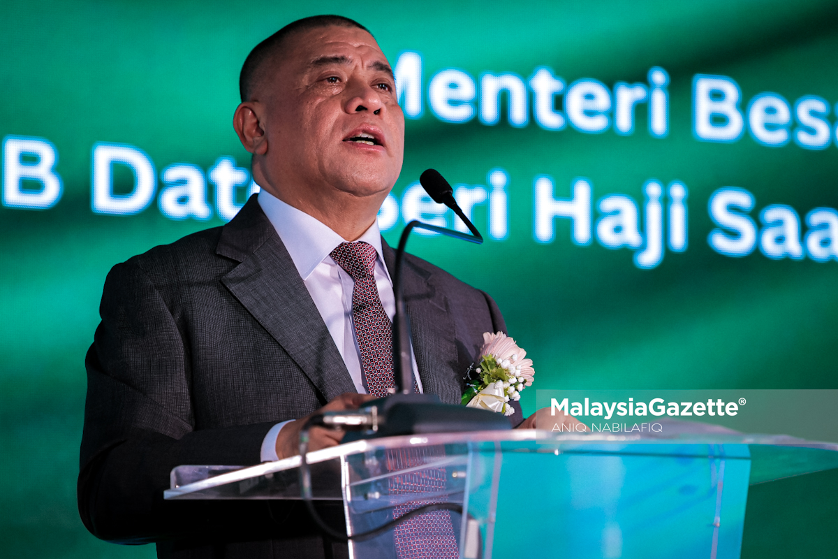 Pelaburan di Perak Perak destinasi pelaburan InvestPerak Pelan Perak Sejahtera 2030 Industri teknologi hijau Perak Kilang Green Excel Manufacturing Perak Peluang pekerjaan di Perak Saarani Perak