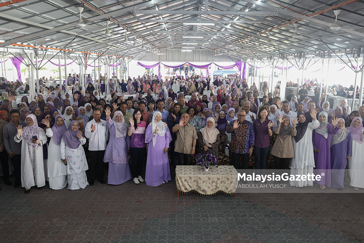 Persidangan Perundingan Wanita Perak 2024 Usul wanita Perak 2024 Hak wanita di Perak Kesaksamaan gender Perak Kesejahteraan wanita Perak Keselamatan wanita Perak Program Jerayawara Jenayah Seksual Keganasan rumah tangga Perak