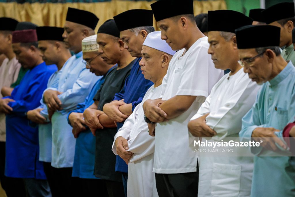 MB Perak santuni warga Penjara Tapah