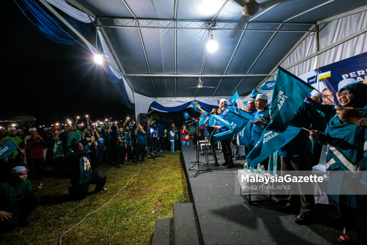 PN calon PRK Ayer Kuning 2025 Perikatan Nasional PRK Ayer Kuning Sanusi calon PRK Ayer Kuning PRK Ayer Kuning 2025 calon tempatan PRK Ayer Kuning tarikh penting Keputusan PRU15 DUN Ayer Kuning