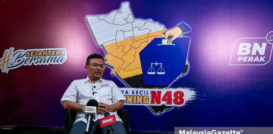 Dr Mohamad Yusri calon PRK Ayer Kuning Calon BN Ayer Kuning PRK DUN Ayer Kuning 2025 Pilihan Raya Kecil Perak Latar belakang Dr Mohamad Yusri Pendidikan Islam UPSI UMNO Tapah Pelan Perak Sejahtera 2030 Ishsam Shahruddin Politik Perak 2025