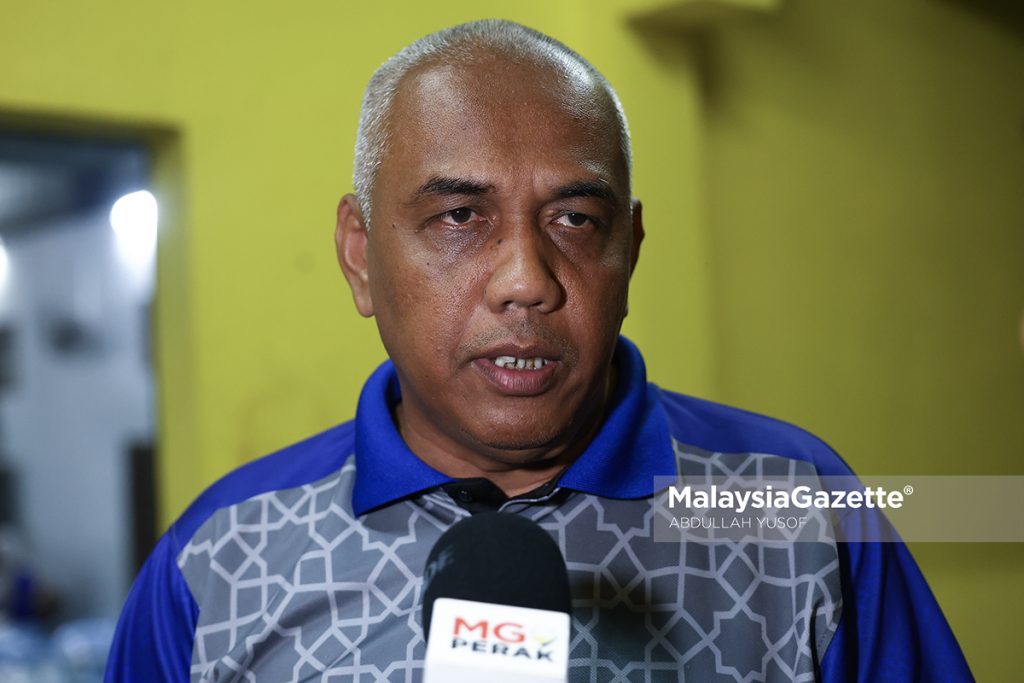 Ribut Perak Tengah: Segera baiki sekolah terjejas