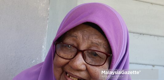 36 tahun dalam UMNO, veteran wanita sedih tidak bantu kempen
