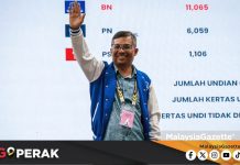 MGPerak: Penduduk Ayer Kuning Sambut Baik Kemenangan Ustaz Yusri