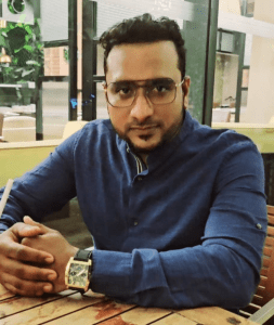 Presiden MGIM, Omar Mohd ESA