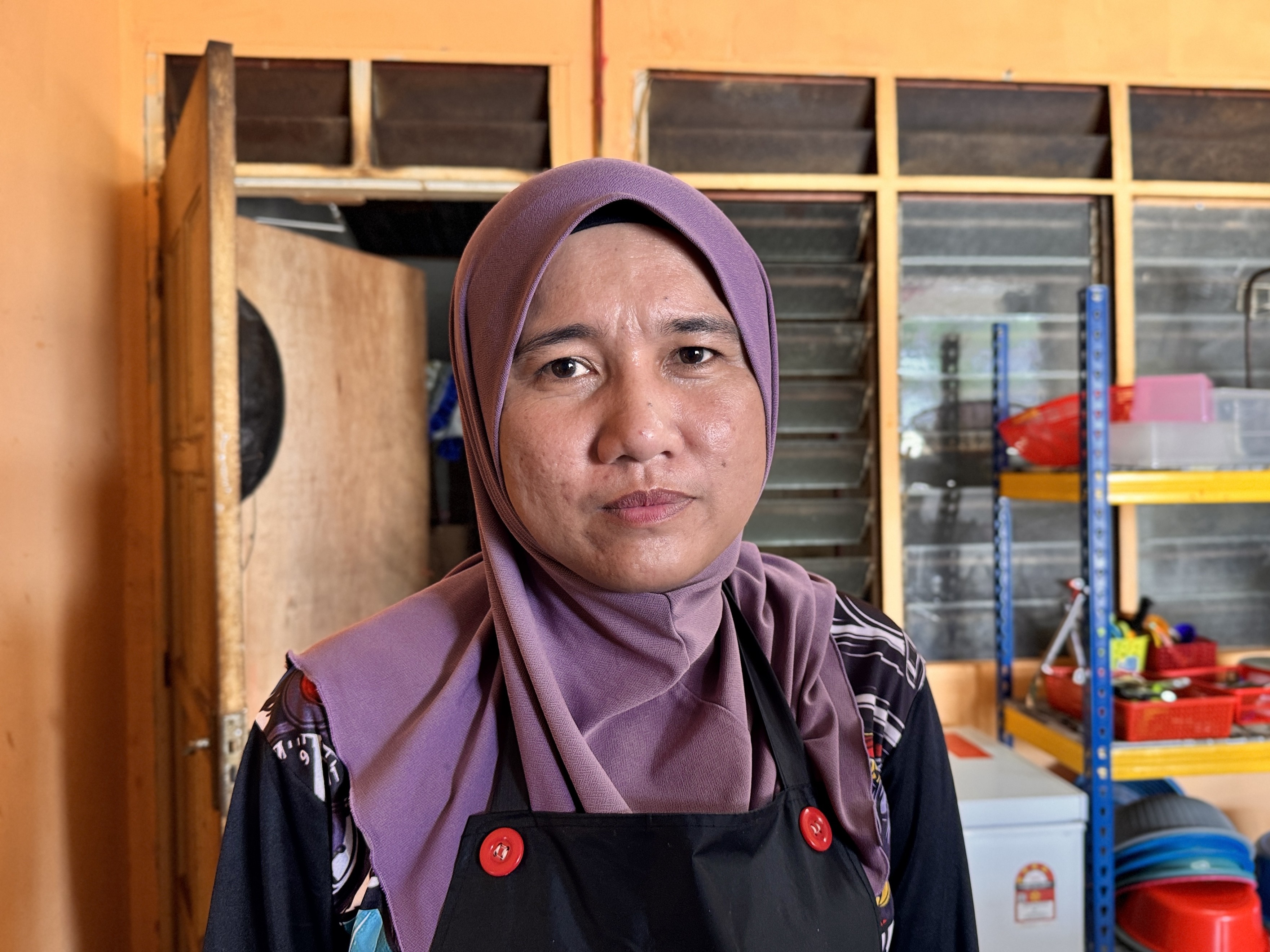Nahas FRU Teluk Intan kemalangan Jalan Chikus-Sungai Lampam, trak FRU bertembung lori, saksi nahas FRU, kemalangan maut FRU Perak, berita kemalangan Teluk Intan 2025