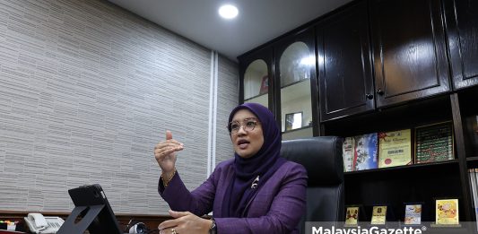 Dr Nasreen Khanum laksana transformasi tingkat prestasi Yayasan Perak