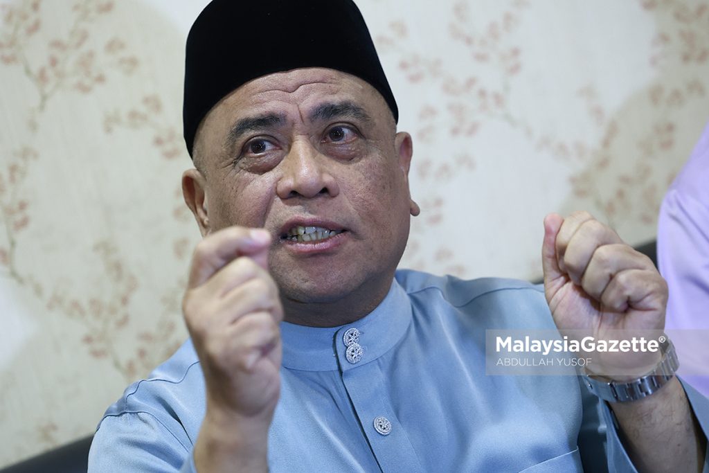 MB Perak gesa tanah wakaf masjid, surau segera didaftarkan
