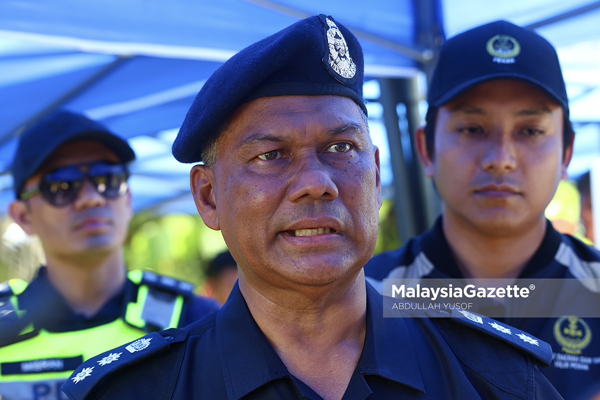 Polis siasat syarikat lori nahas FRU kemalangan trak FRU Teluk Intan, siasatan syarikat lori muatan batu, pasukan khas MIROS JPJ PUSPAKOM, nahas Jalan Chikus-Sungai Lampam, reman pemandu lori maut FRU, polis siasat nahas sembilan anggota FRU