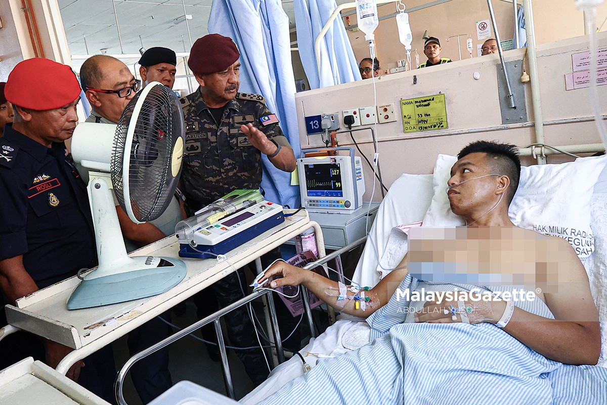 SOP baharu PDRM, SOP keselamatan konvoi polis insiden FRU Teluk Intan nahas polis Teluk Intan Ketua Polis Negara Razarudin reformasi keselamatan PDRM kebajikan anggota polis trak polis kemalangan PDRM tingkatkan insurans
