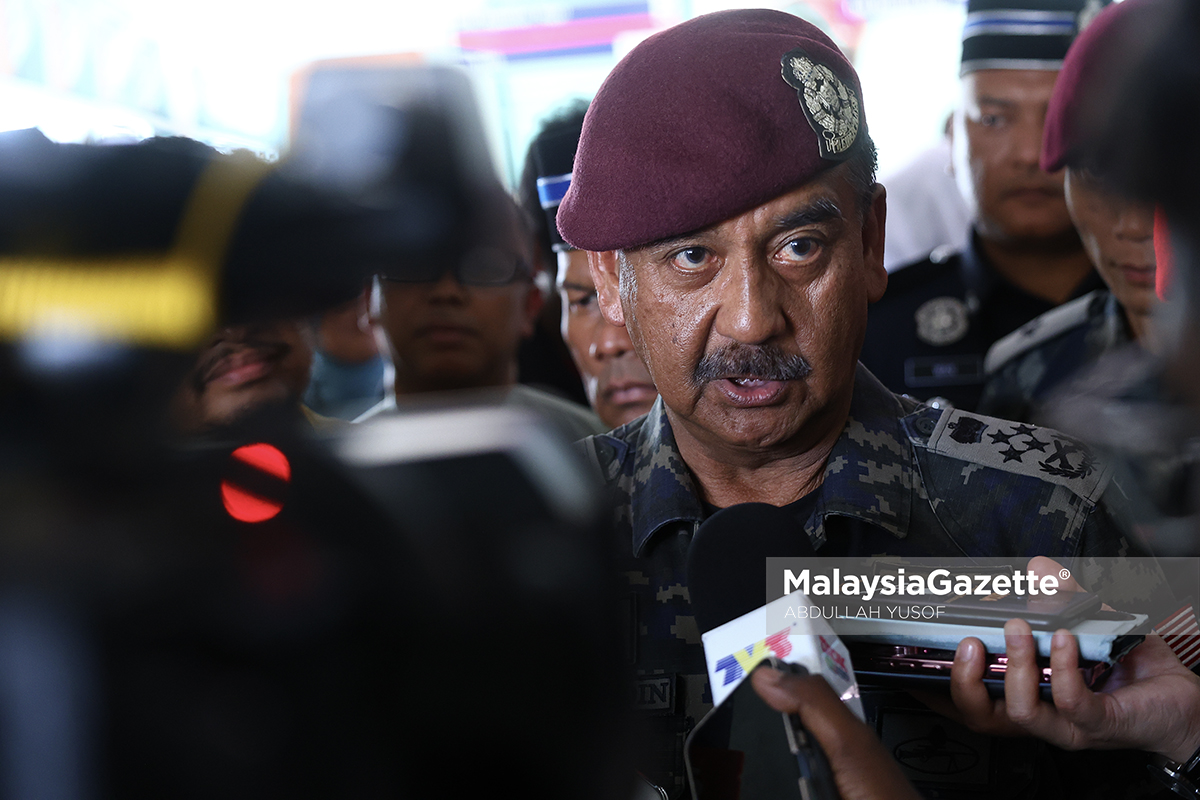 SOP baharu PDRM, SOP keselamatan konvoi polis insiden FRU Teluk Intan nahas polis Teluk Intan Ketua Polis Negara Razarudin reformasi keselamatan PDRM kebajikan anggota polis trak polis kemalangan PDRM tingkatkan insurans