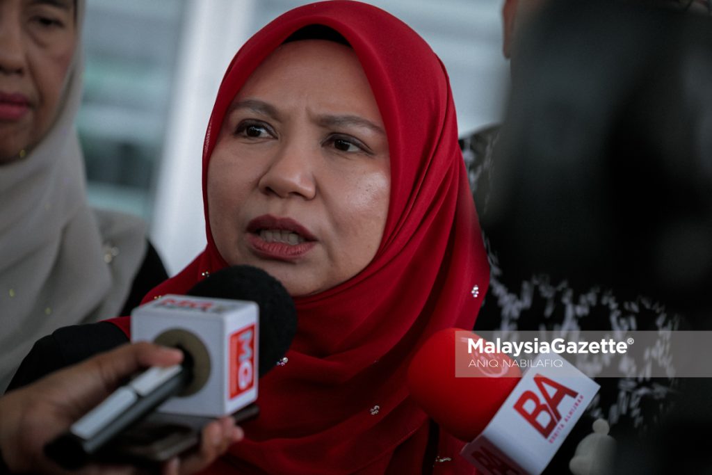 Ziarah Kasih PTPTN: Anak-anak mangsa nahas FRU terima manfaat simpan SSPN