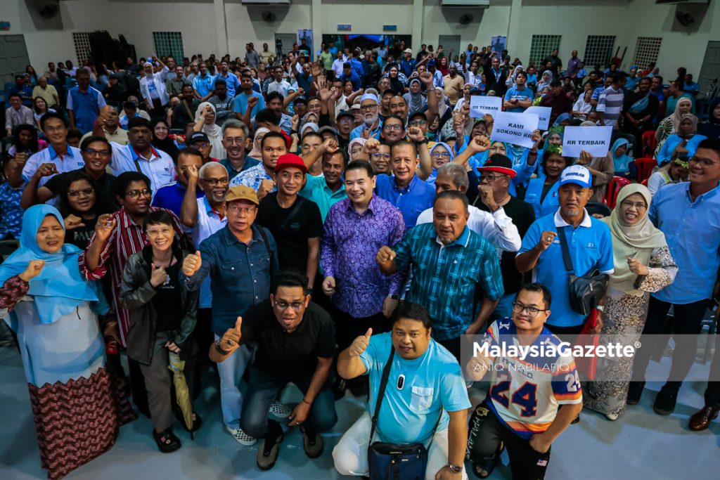 Rafizi persoal siapa bocorkan suratnya kepada Anwar, Fuziah