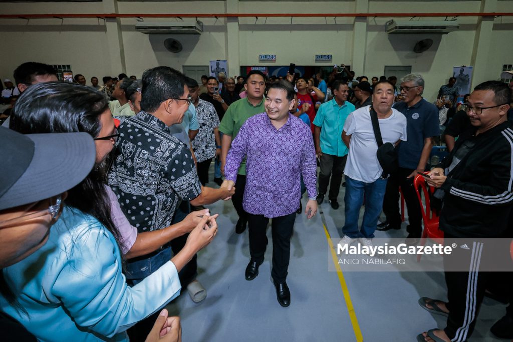 Rafizi persoal siapa bocorkan suratnya kepada Anwar, Fuziah