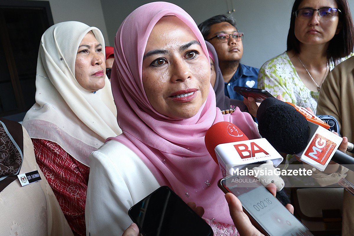 JKM santuni waris anggota FRU bantuan JKM kepada keluarga FRU, kaunseling waris kemalangan FRU, nahas FRU Teluk Intan, Ziarah Kasih JKM, Datuk Seri Noraini Ahmad JKM, Yayasan Kebajikan Negara bantu waris, bantuan trauma anak mangsa kemalangan