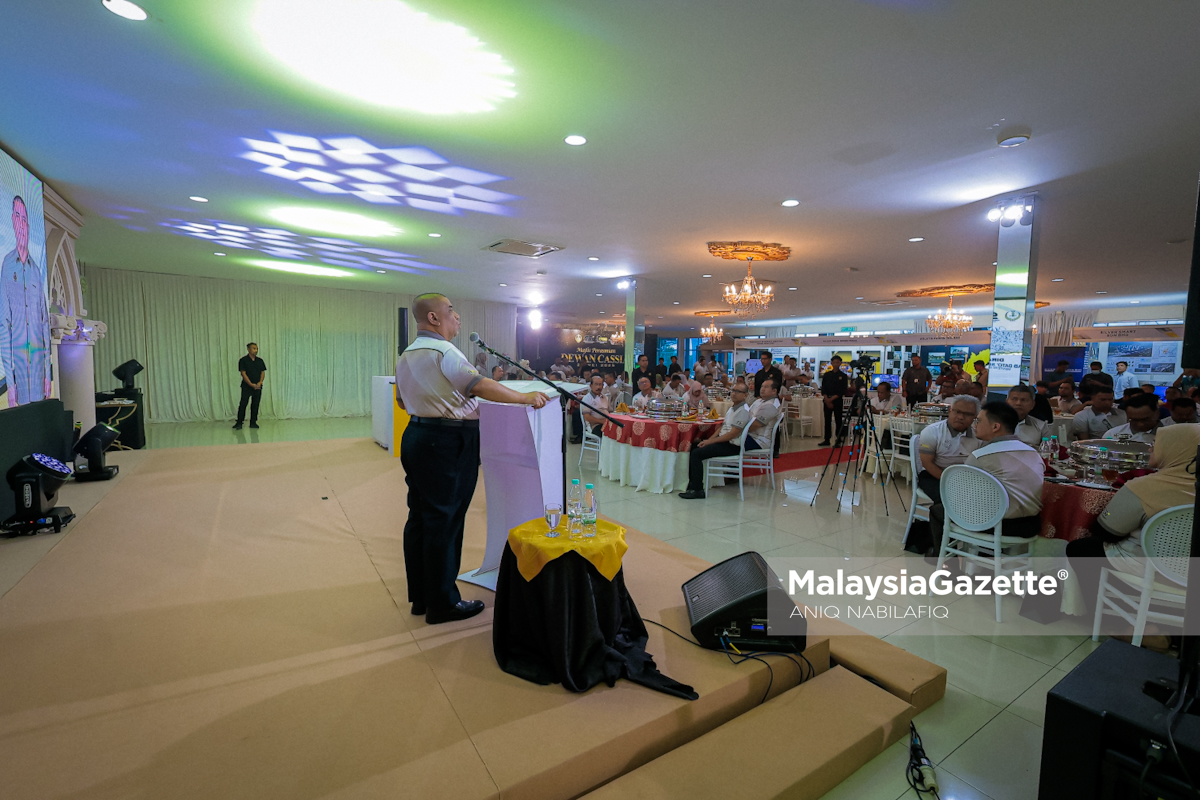 Ipoh hab industri MICE Industri MICE Malaysia, pelancongan perniagaan Ipoh, Saarani Mohamad, MICE Perak 2025, Mesyuarat Insentif Persidangan Pameran, pembangunan pelancongan Ipoh, pelaburan MICE, Dewan Cassia Chemor bandar ipoh perak kerajaan saarani